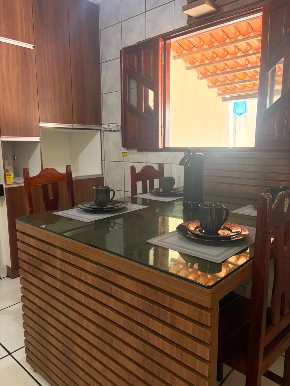 Casa 4/4, mobiliada no Francês  - Foto 3