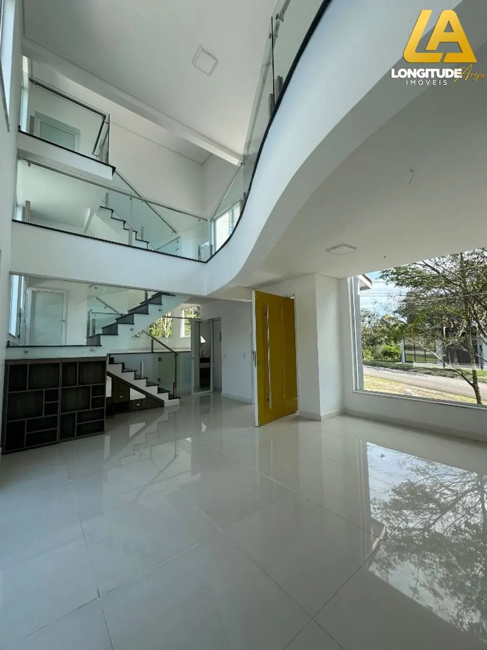 Casa nova de esquina no Reserva Ibirapitanga com 4 dormitórios e piscina - Foto 2