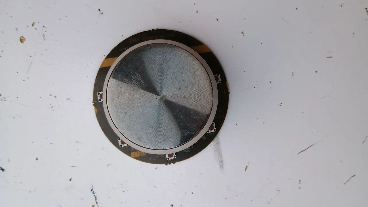 Placa controle volume Samsung MX D830 - Foto 3