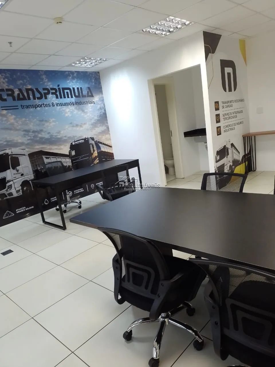 Sala comercial 43,90m² vende e aluga - Foto 2