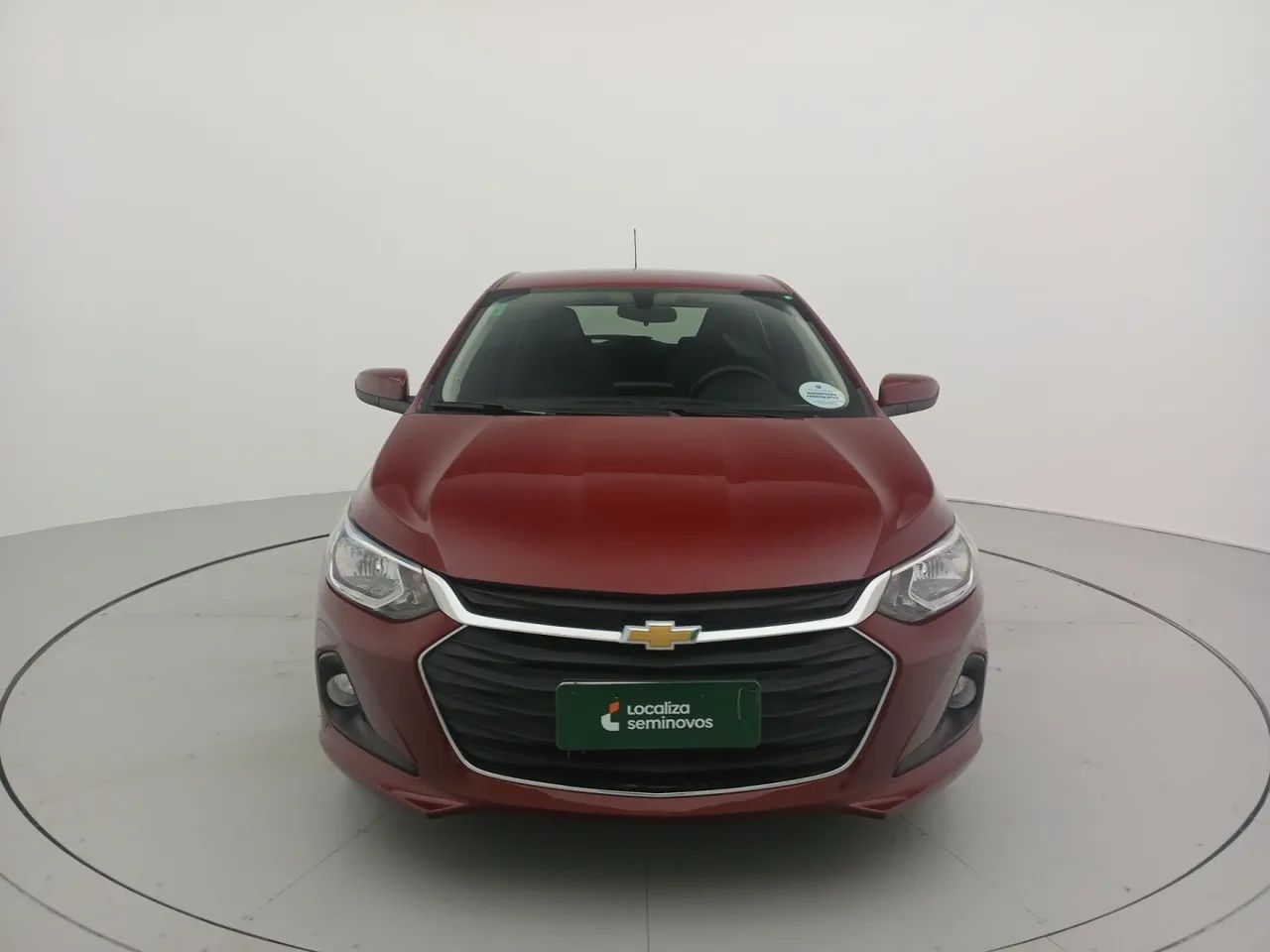 Chevrolet Onix Hatch LT 1.0 12V Flex Mec. 4P, foto 8 de 18