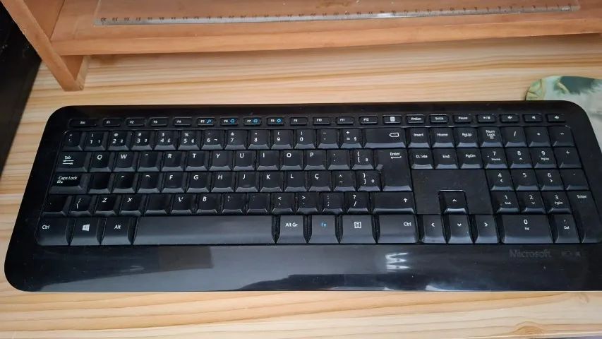 Teclado e mouse Microsoft - Foto 2