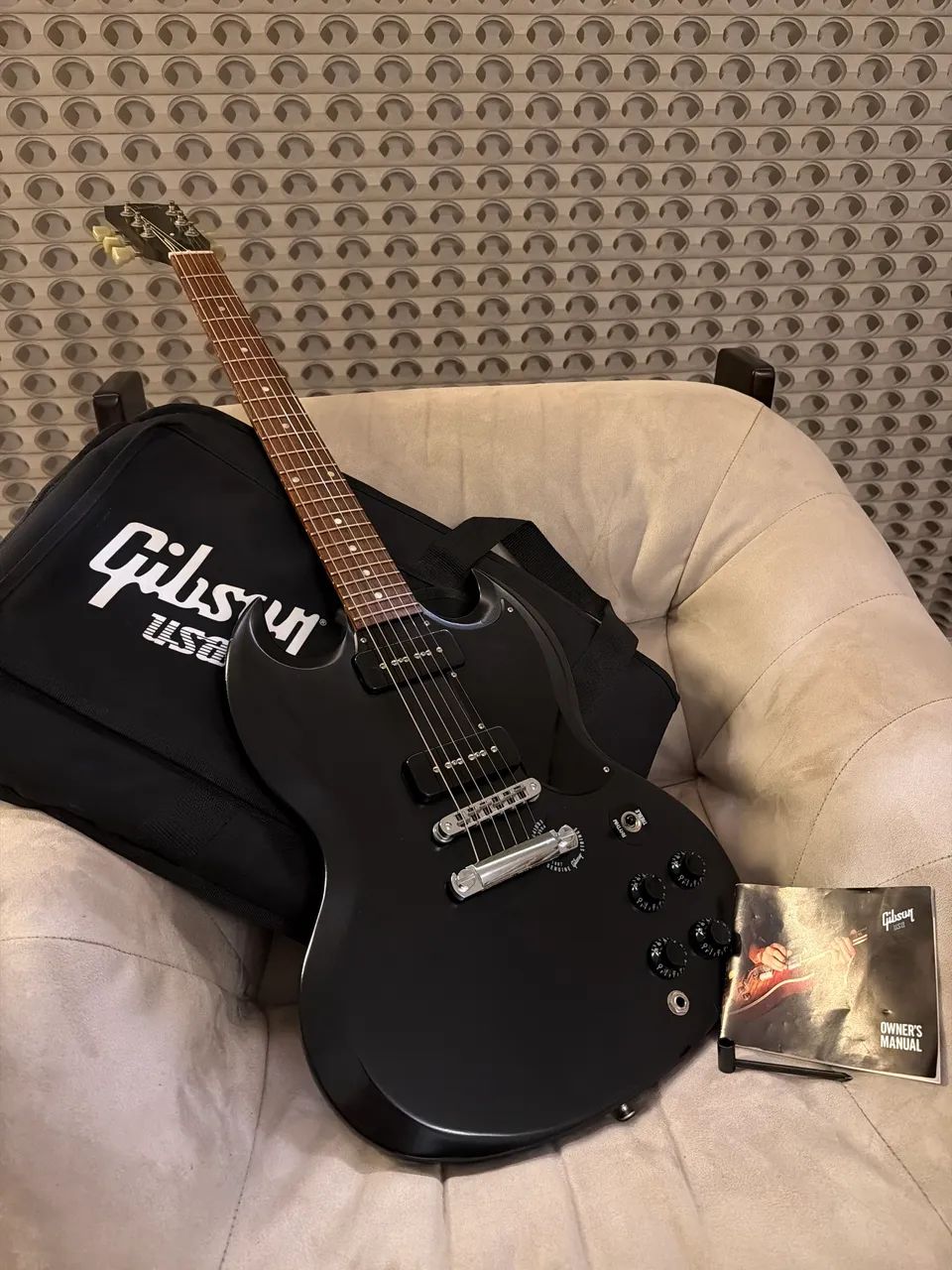 Gibson SG Tribute P90