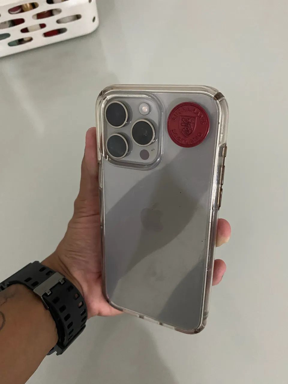 iphone 15 Pro Max 256Gb (leia descrição) - Celulares e Smartphones