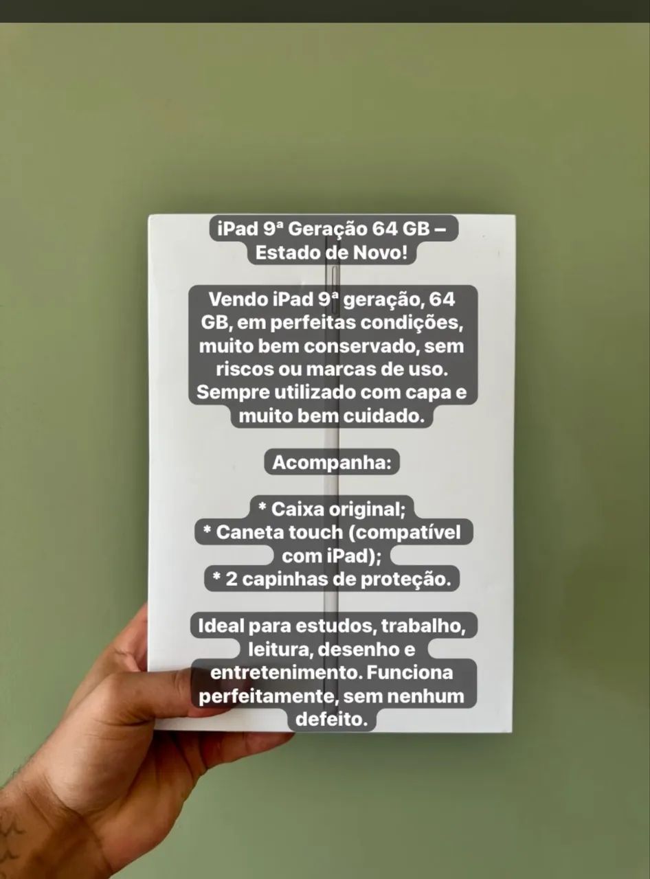 iPad 