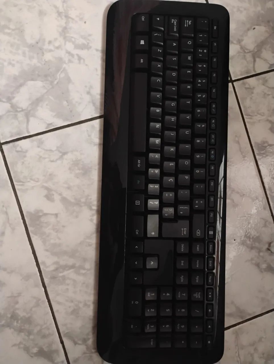 Teclado Microsoft  - Foto 2