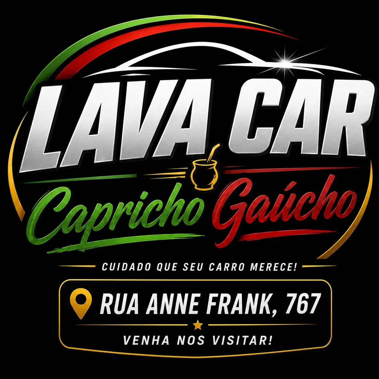 Lavador de Carros 1