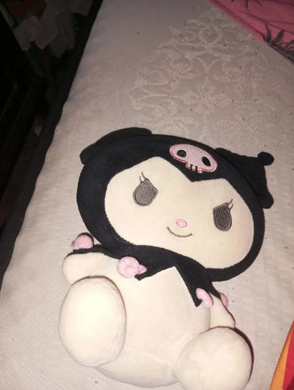 Pelúcia da kuromi 