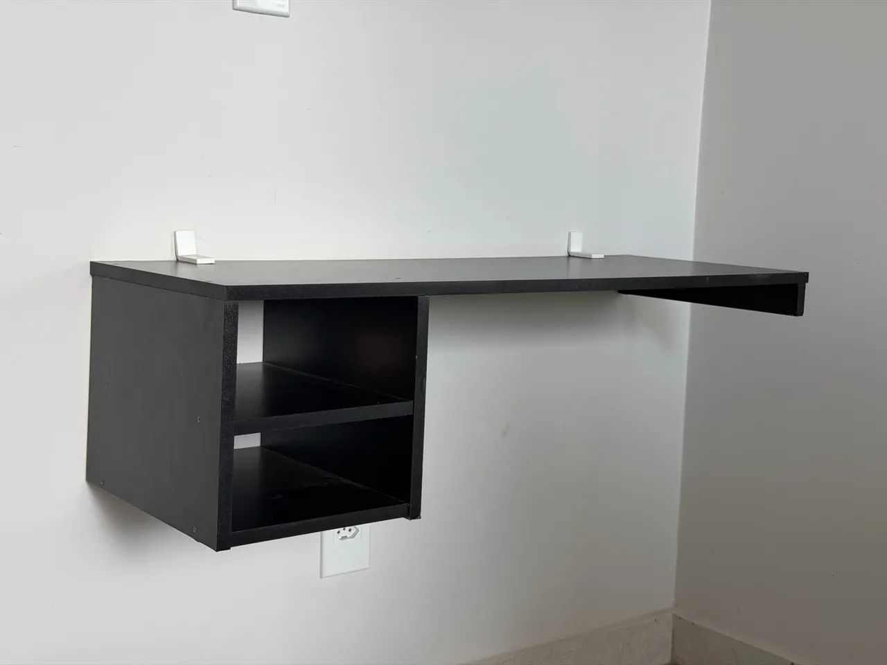 Escrivaninha suspensa - Foto 2
