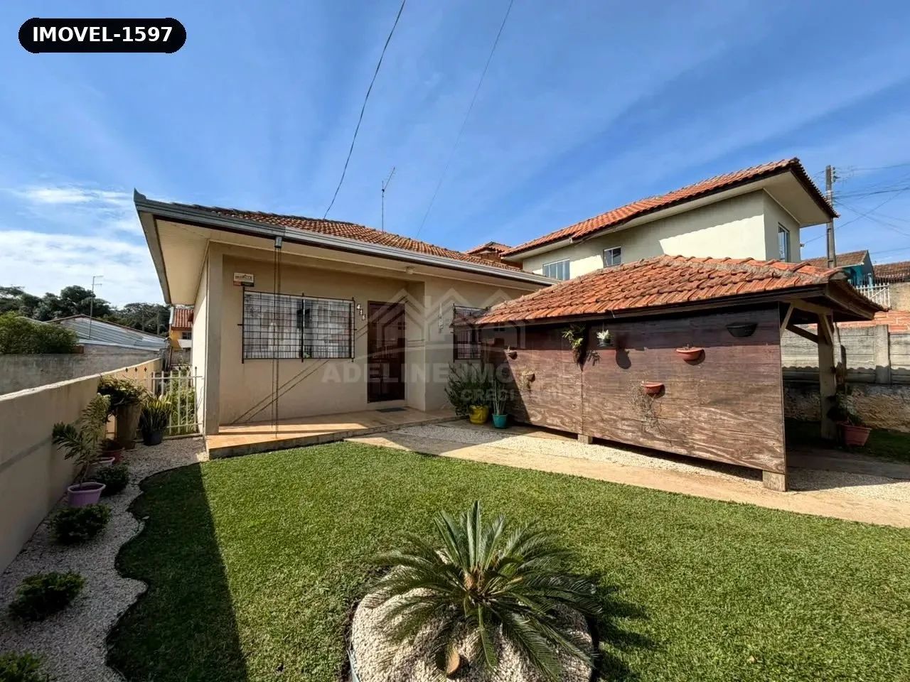 Casa Jardim Eldorado Carambeí