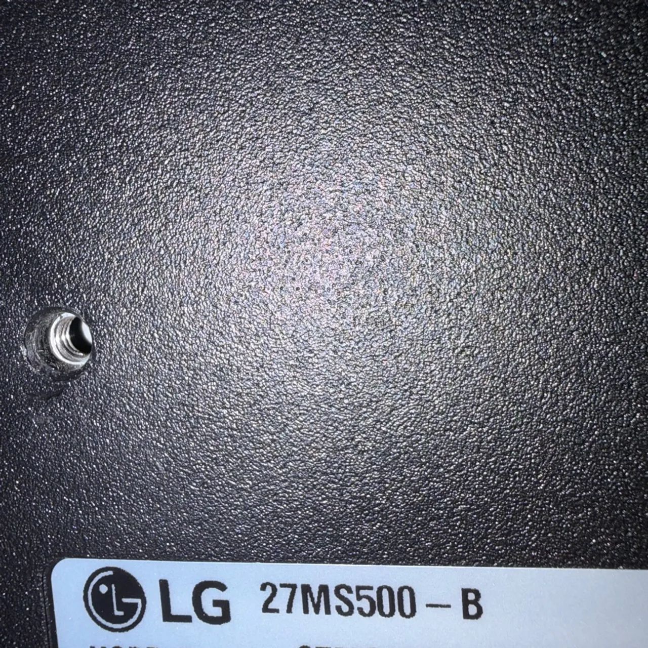 Monitor LG 27 polegadas 100hz Full HD - Foto 2