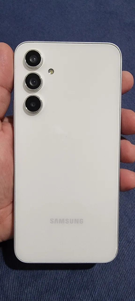 Celular A54 128gb, SÓ VENDA, SÓ O CELULAR - Foto 2