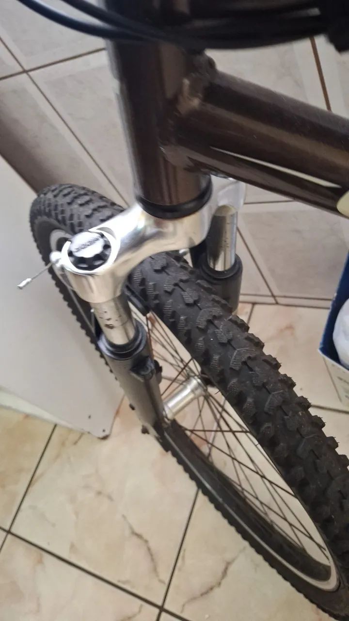 Eu quero vender minha bicicleta  - Foto 2