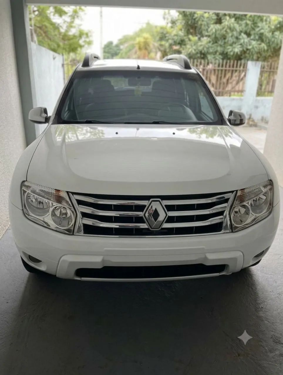Renault Duster Dynamique 2.0 Hi-flex 16V Aut. 2012