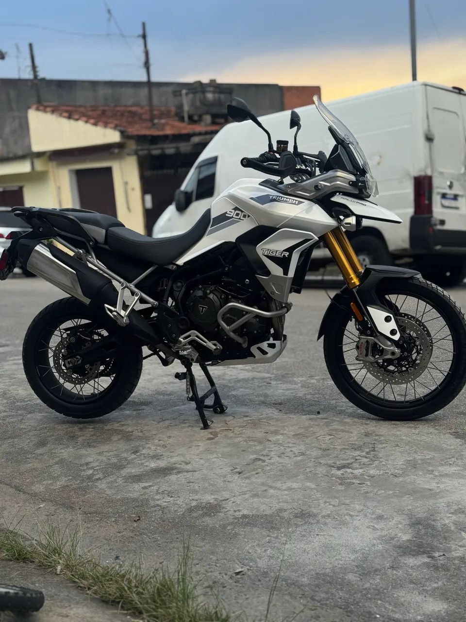Tiger 900 rally P  - Foto 4