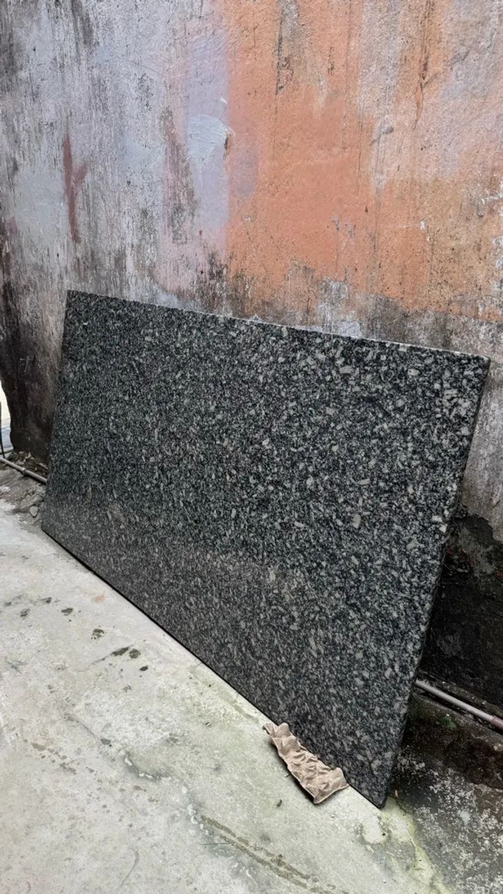 MESA / TAMPO DE GRANITO INDUSTRIAL 