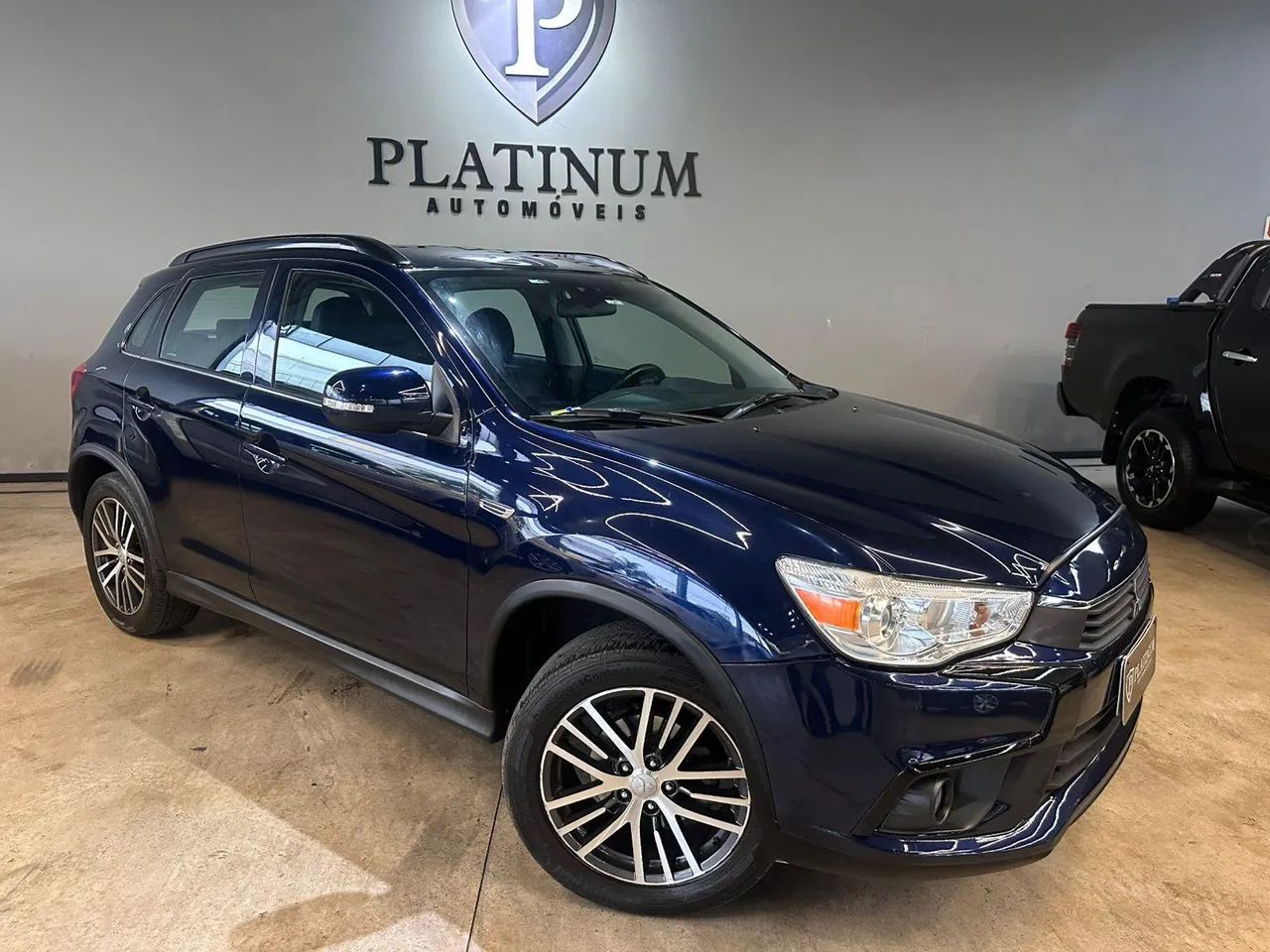 Mitsubishi ASX 2.0 16V 4X4 Flex Aut. 2018 - Foto 3