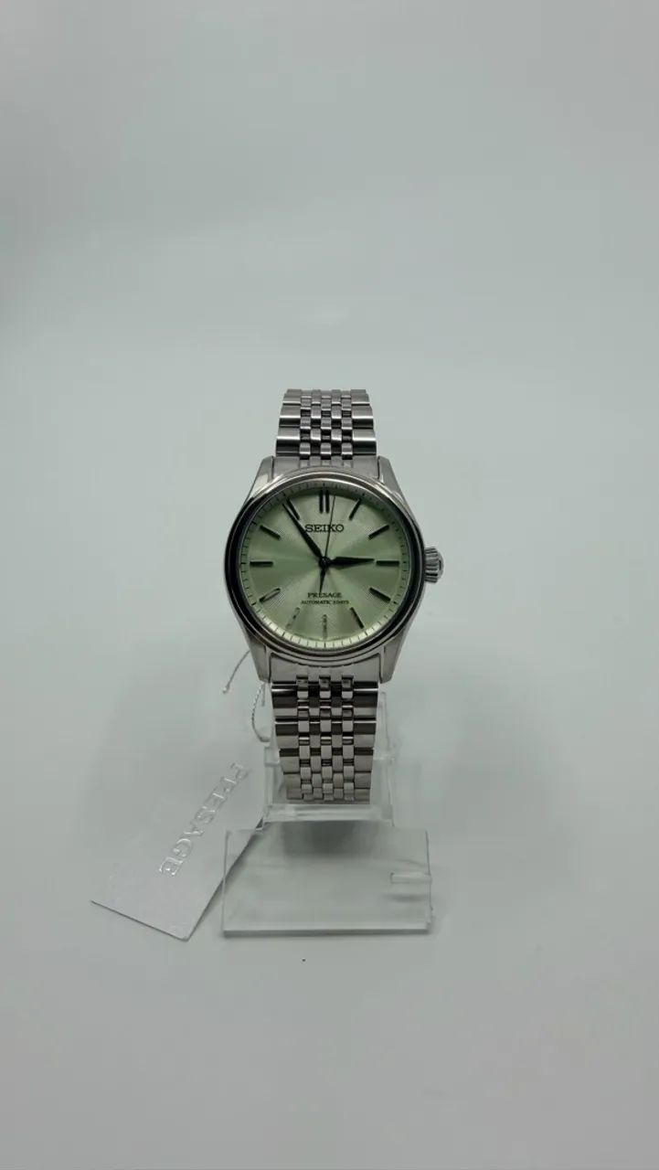 Seiko Presage Classic Series HCC002 | Zero Lacrado  - Foto 5