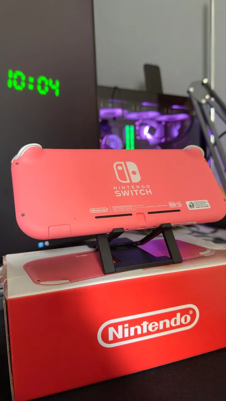 Switch Lite  - Foto 3