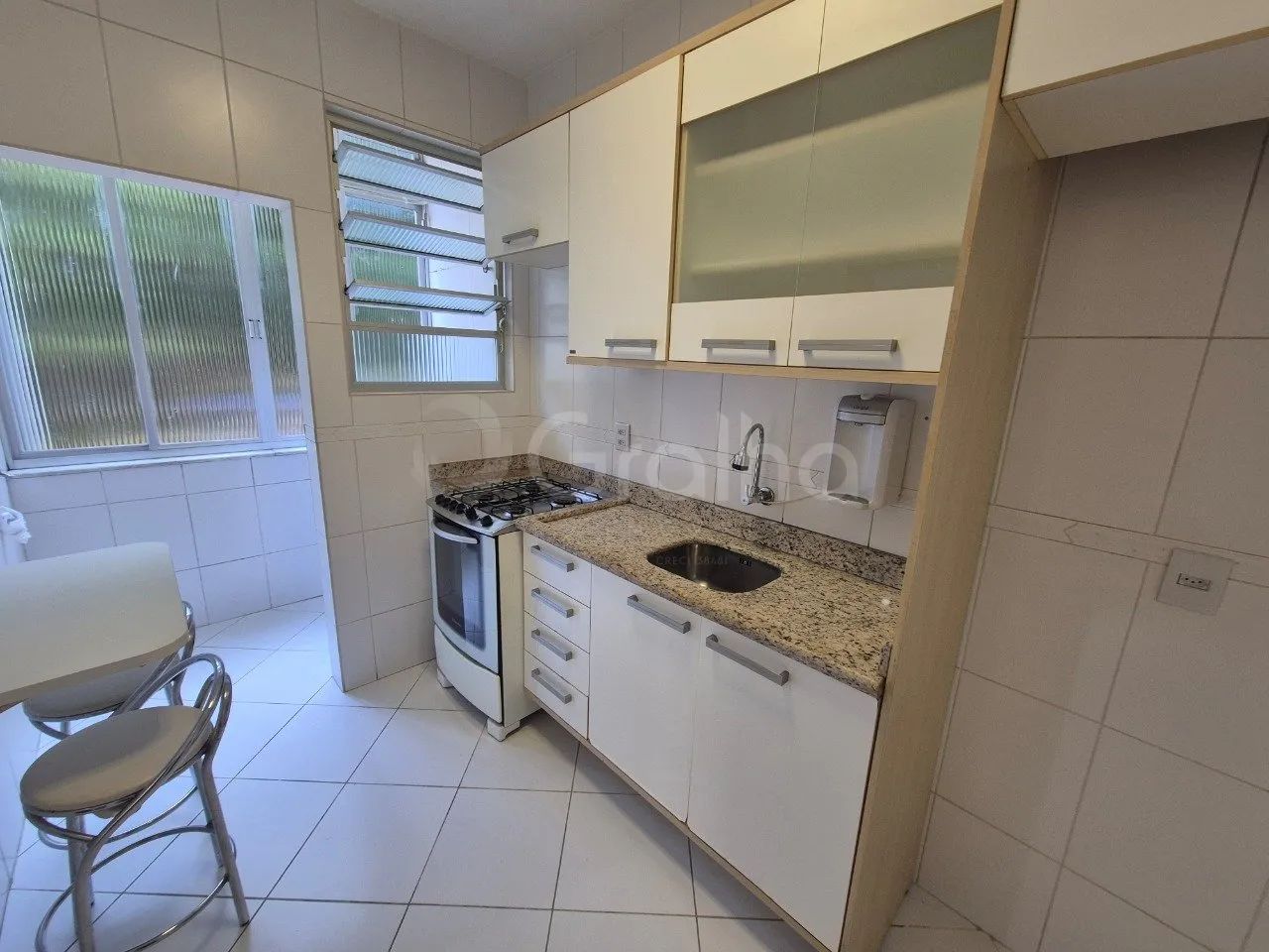 Apartamento de 51 m² com 2 quartos no Centro - Foto 5