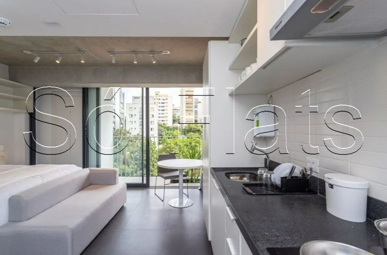 Studio Onze 22, apto disponível para venda com 28m² e 01 dormitório - Foto 5