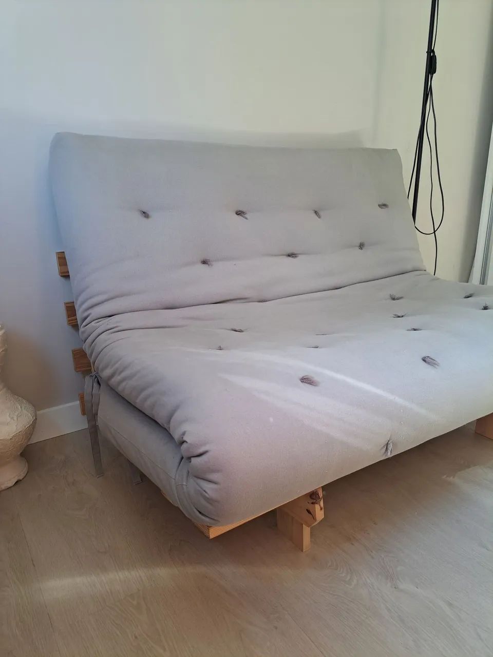 Futon sofa cama - Foto 3