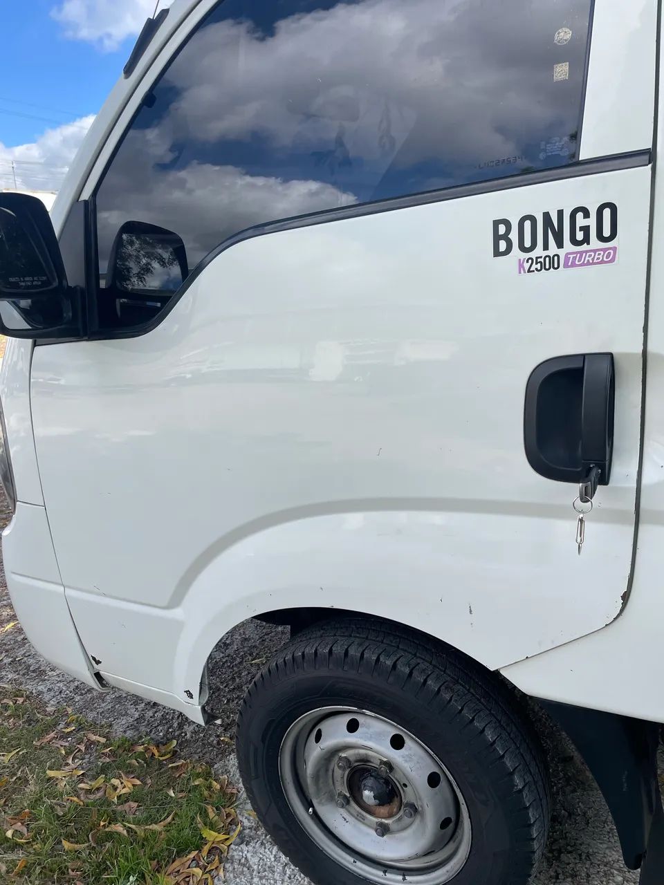 KIA Bongo Bongo K-2500 2.5 4x2 TB Diesel 2020