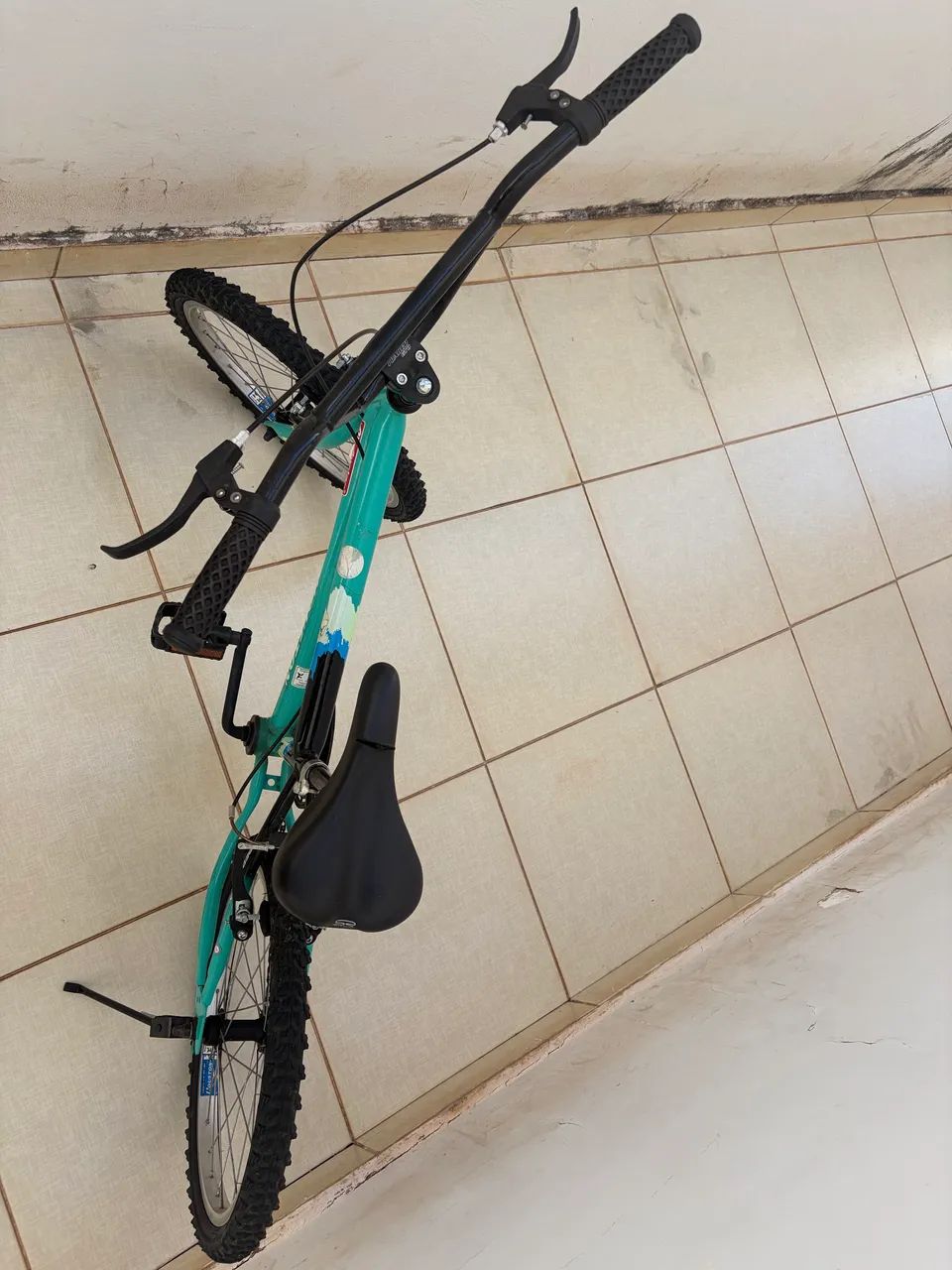 Bicicleta infantil