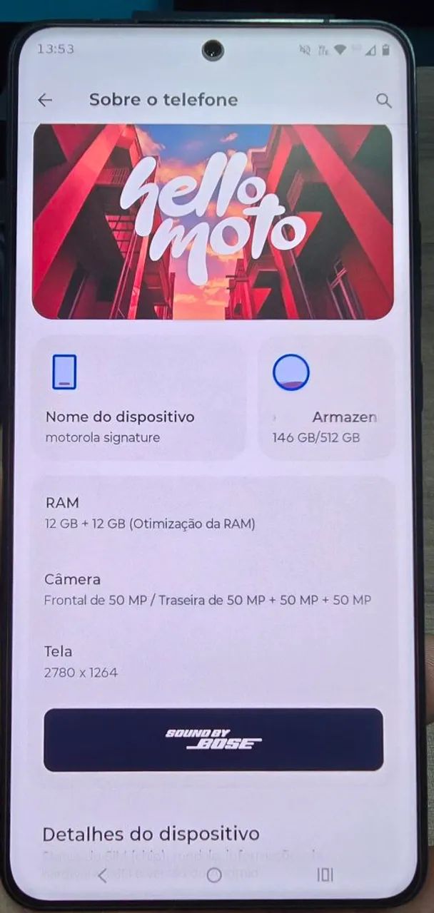 Celular Motorola Signature - Foto 4