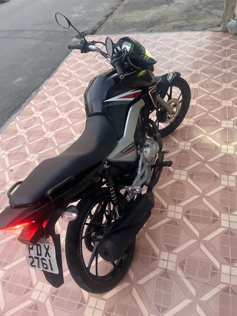 TITAN 160 - 2016 EXTRA  - Foto 4