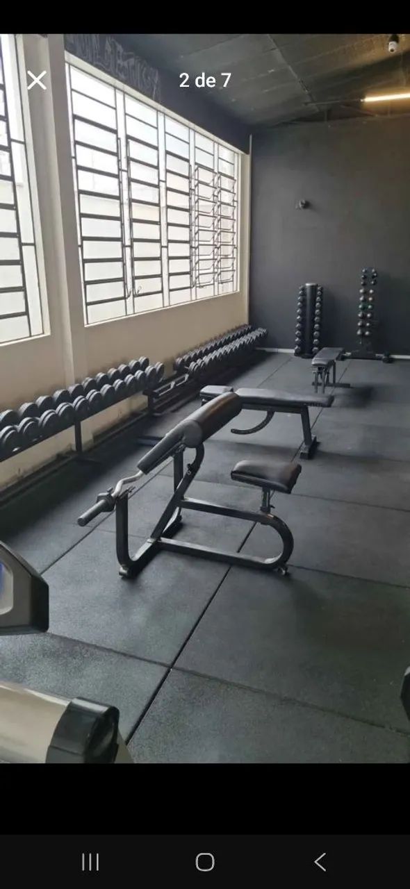 Vendo academia em funcionamento  - Foto 3