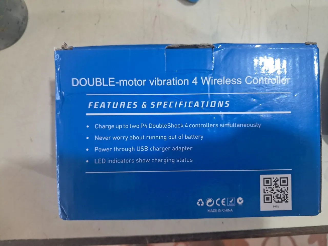Controle de ps4 - Foto 5
