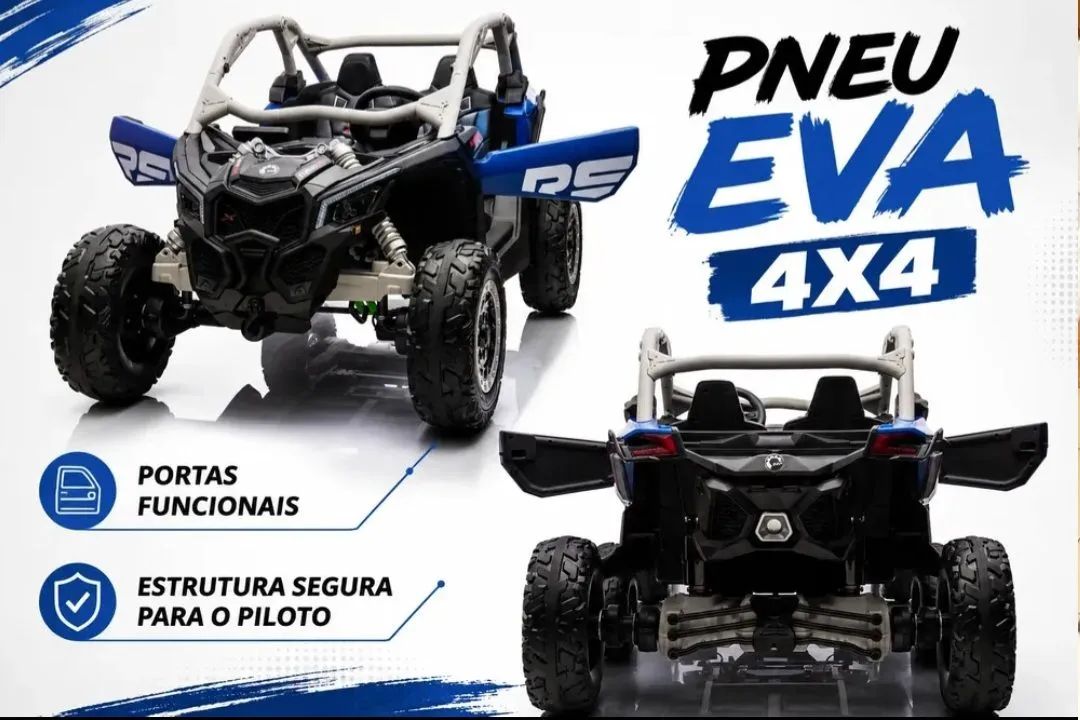 MAVERICK 24V 4X4 COR NOVA - Foto 4