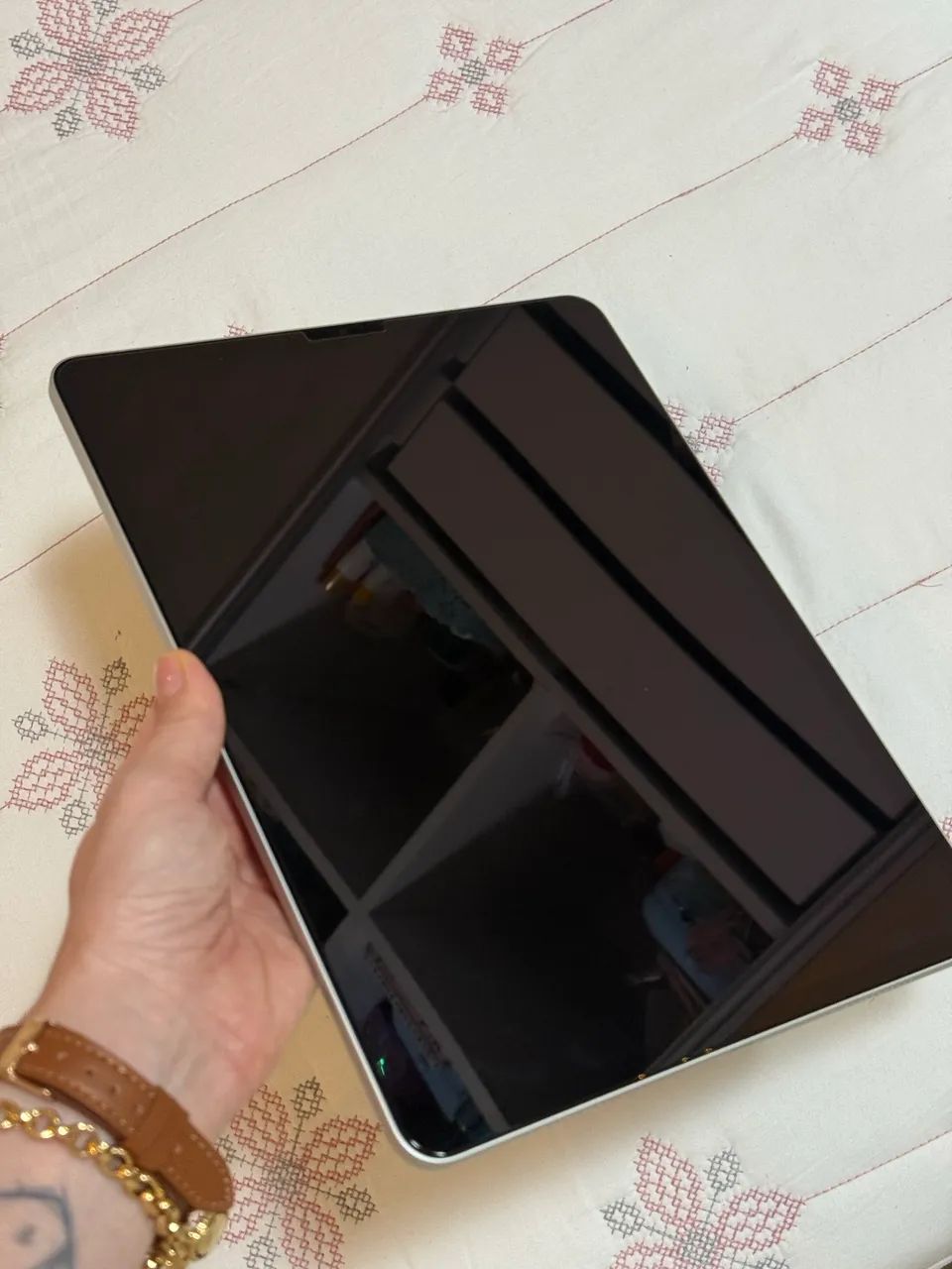 Apple iPad Pro Wi-Fi, 512gb, 12.9 polegadas, M1 + Apple Pencil