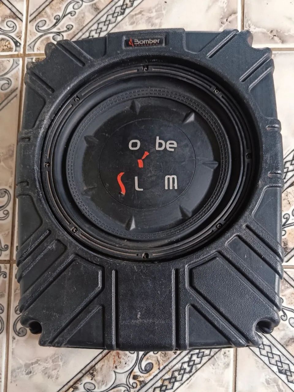 SUB SLIM BOMBER