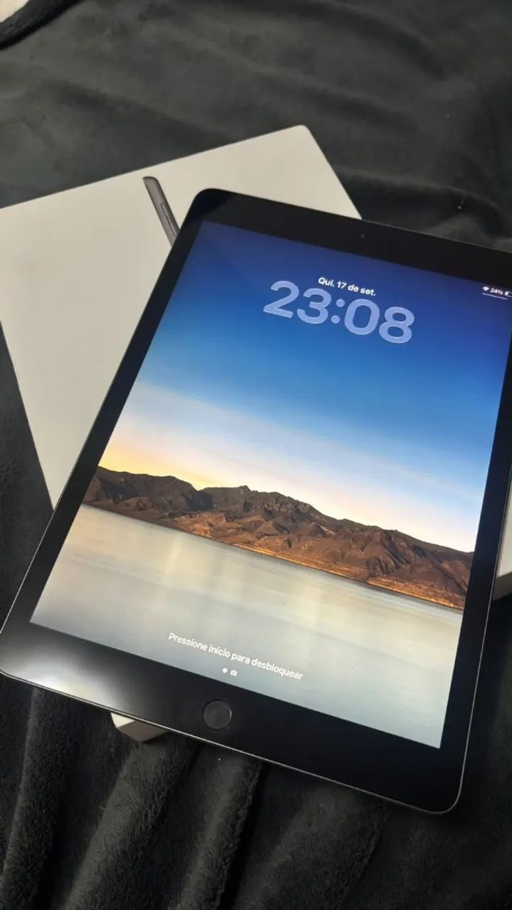 IPAD 8° GERAÇÃO 128GB