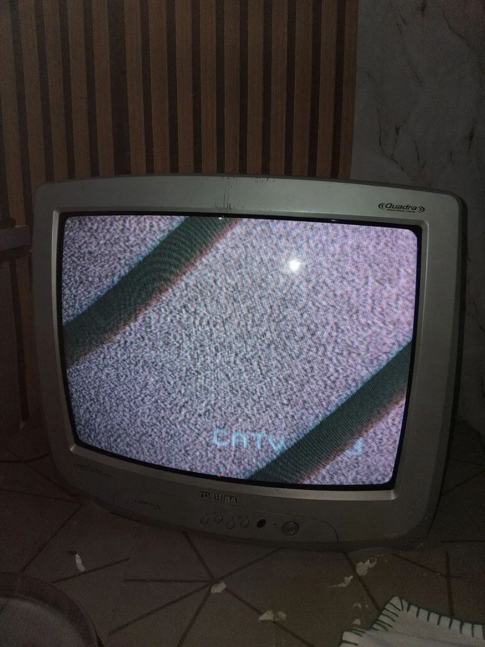TV antiga - Foto 2