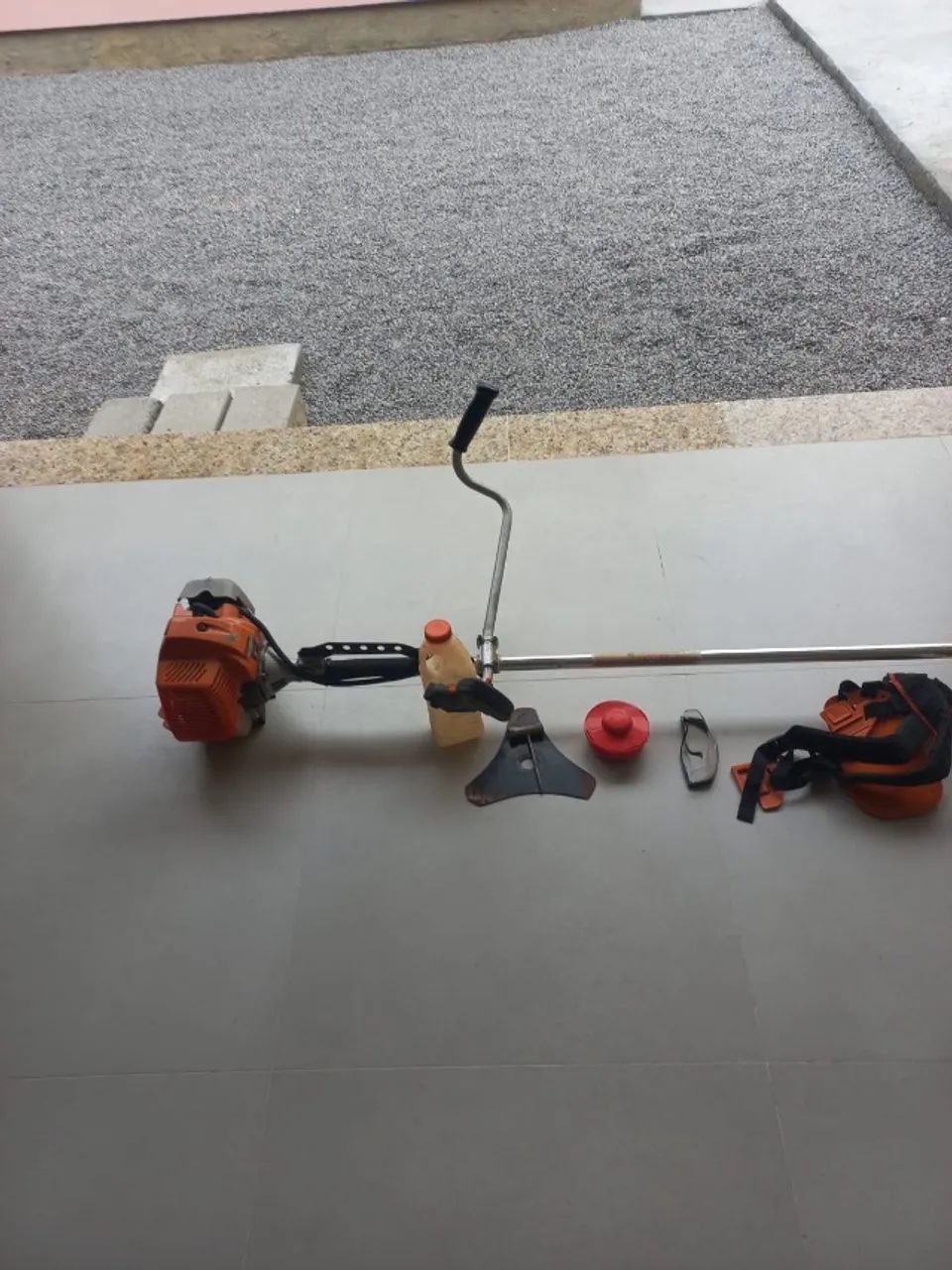 ROÇADEIRA YAMASAKI RY 43 - Foto 3