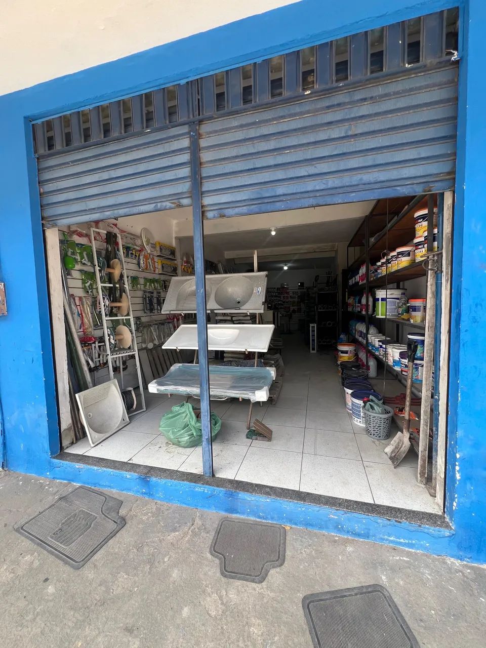 Vendo ou repasso Depósito de Construção  - Foto 4