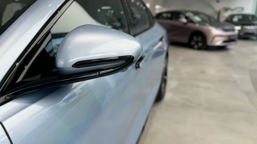 BYD Seal (elétrico) 2027 - Foto 3
