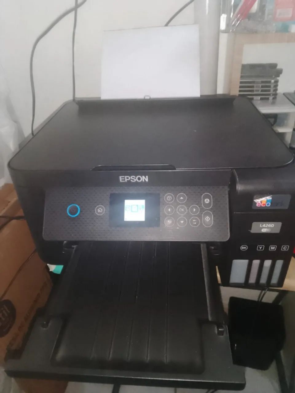 Impressora Epson L4260 ecotank