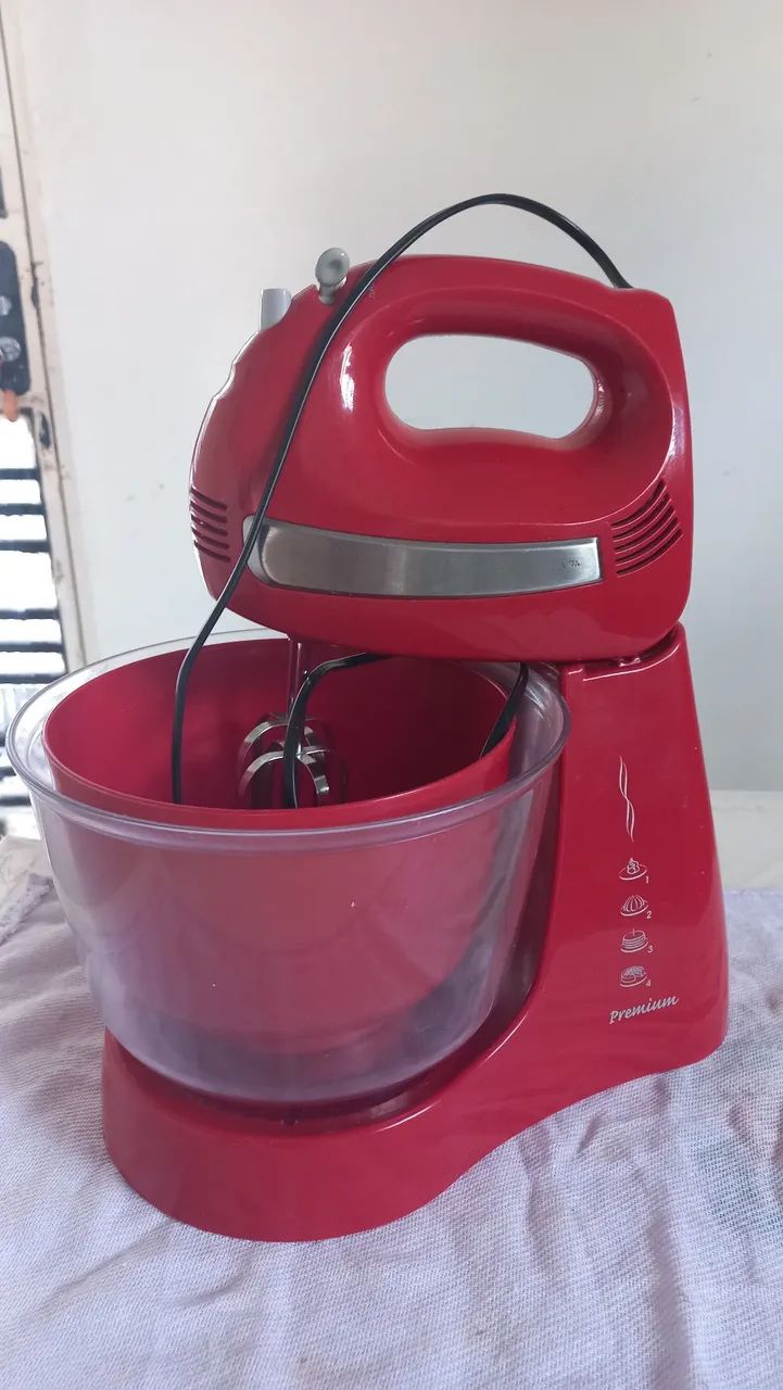 Kit Batedeira e formas