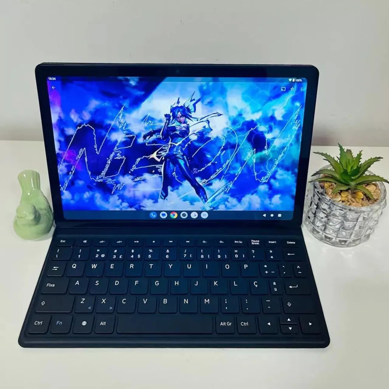 Vendo tablet novo todo top  - Foto 2