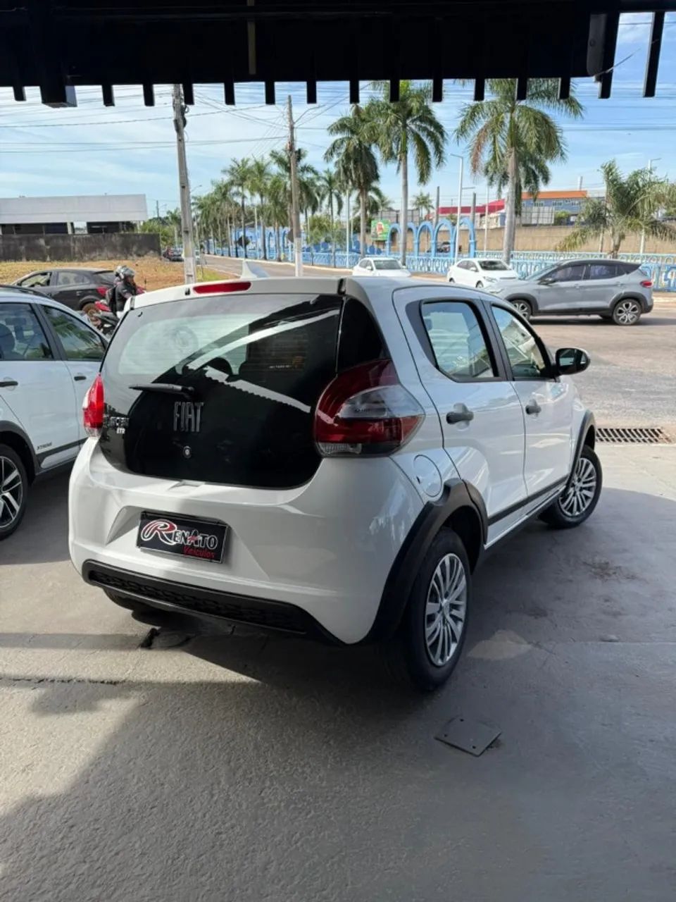 Fiat Mobi Like 1.0 Fire Flex 5P. 2022 - Foto 5