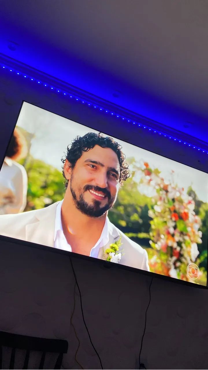 Tv marca hisense 75 polegadas  - Foto 2