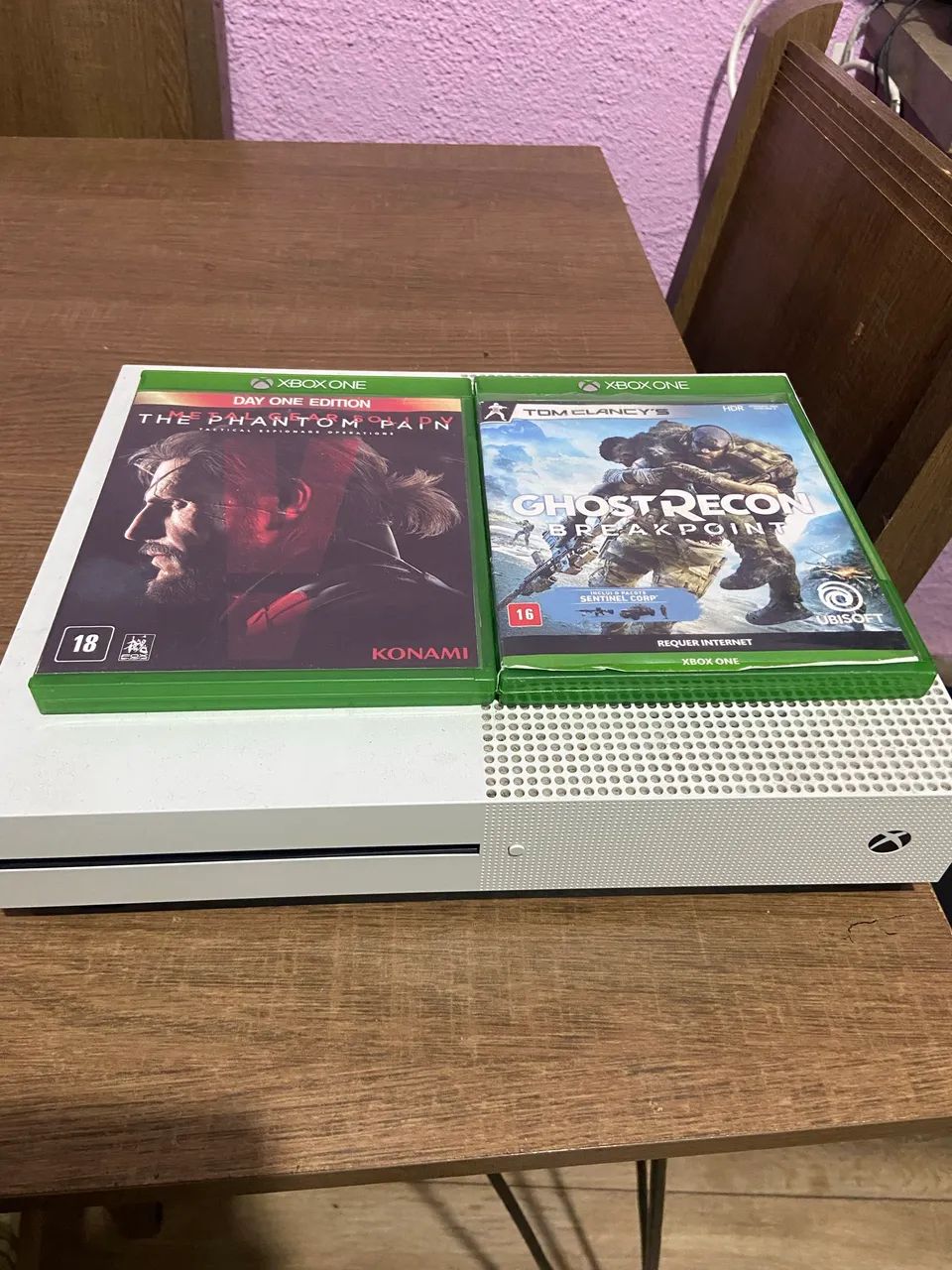 Xbox one s 