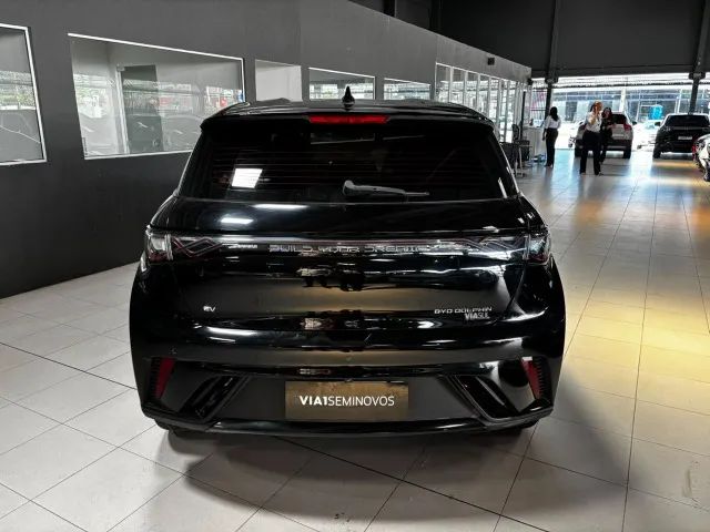 BYD Dolphin EV (Elétrico) 2025 - Foto 4