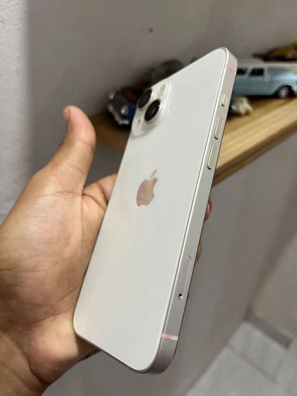 Iphone 14 128gb Branco 100%  - Foto 2
