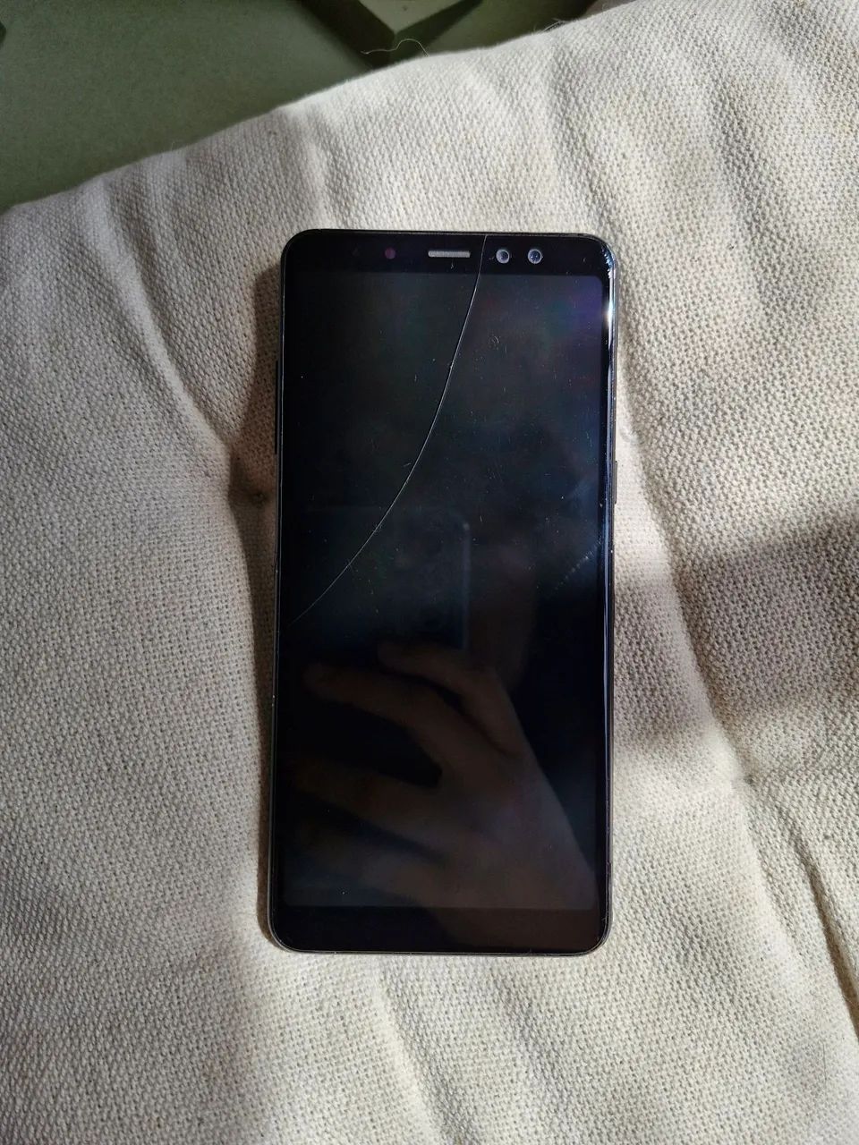 Samsung A8 Plus 2018 - Funcionando perfeitamente