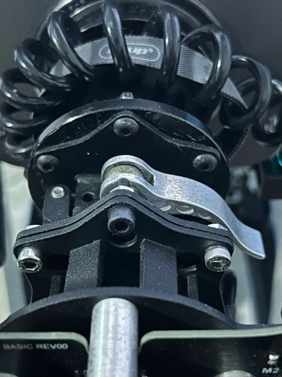 QUICK RELEASE PRS PRO RACING BUNDLE MOTOR + VOLANTE QR SAQUE RÁPIDO - Foto 3